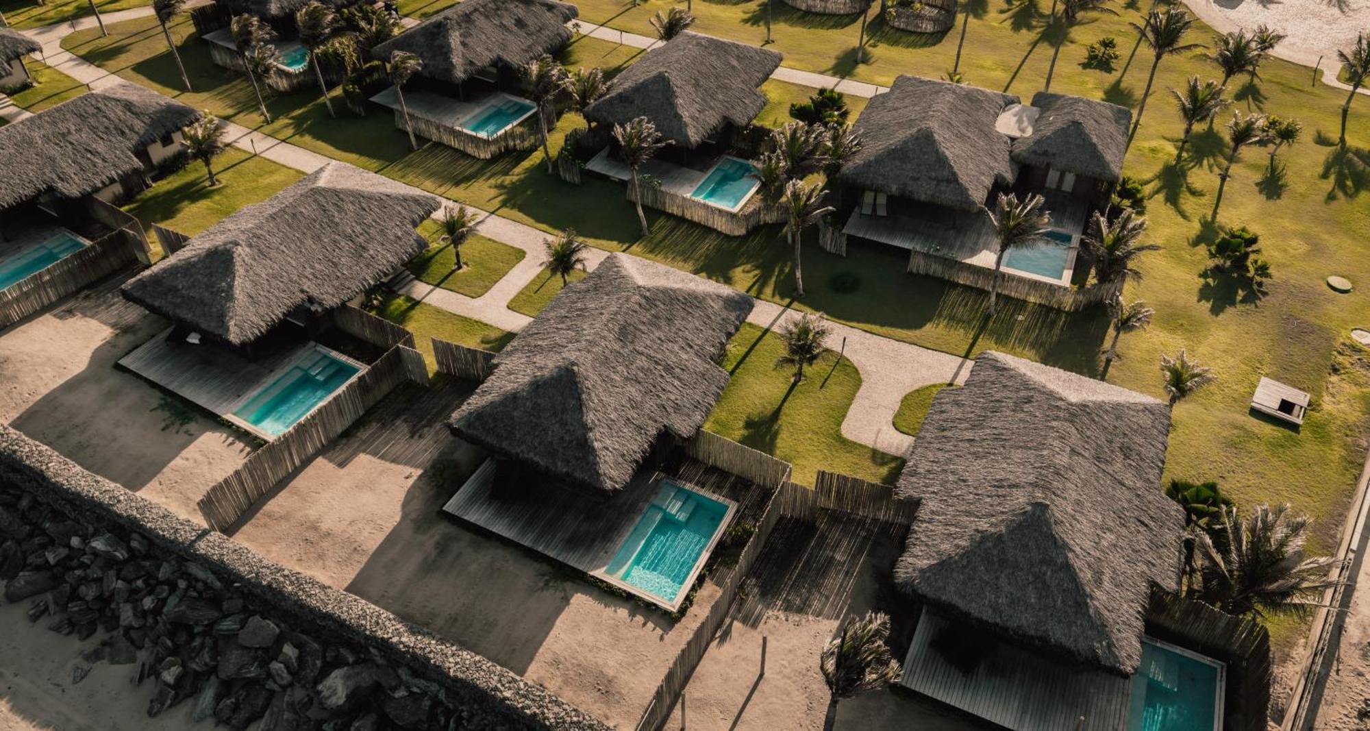 Jaguarindia Village Fortim Exterior photo