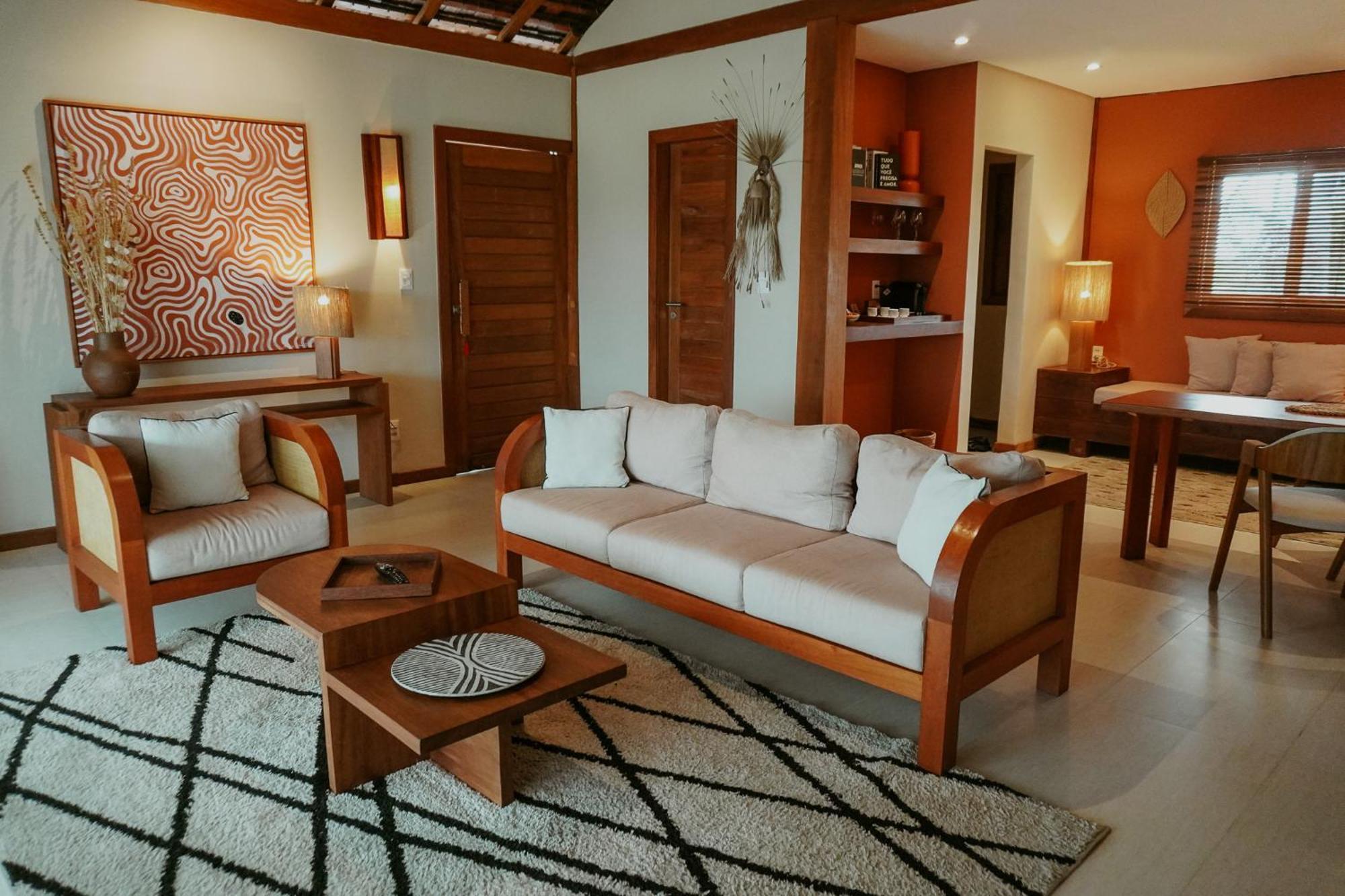 Jaguarindia Village Fortim Exterior photo
