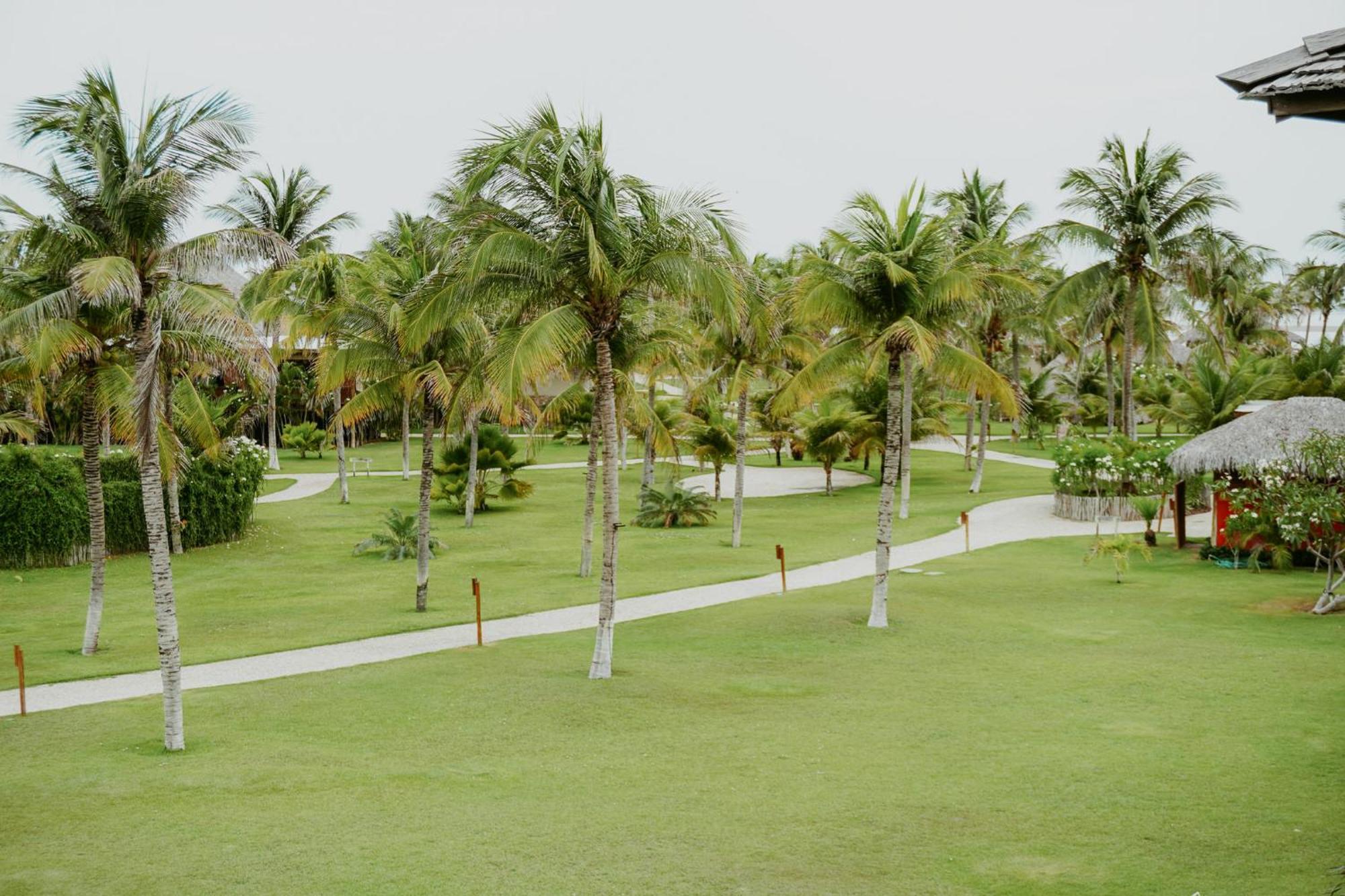 Jaguarindia Village Fortim Exterior photo