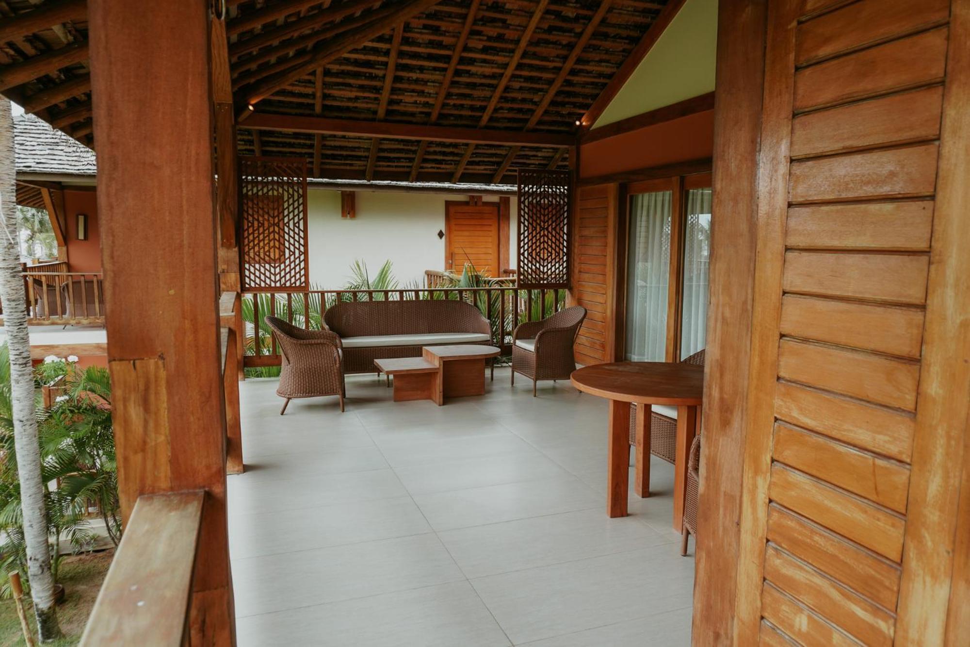 Jaguarindia Village Fortim Exterior photo